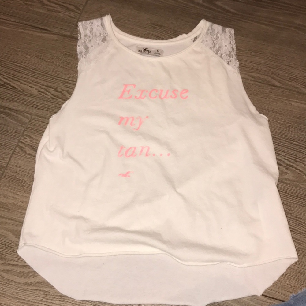 Hollister Tee